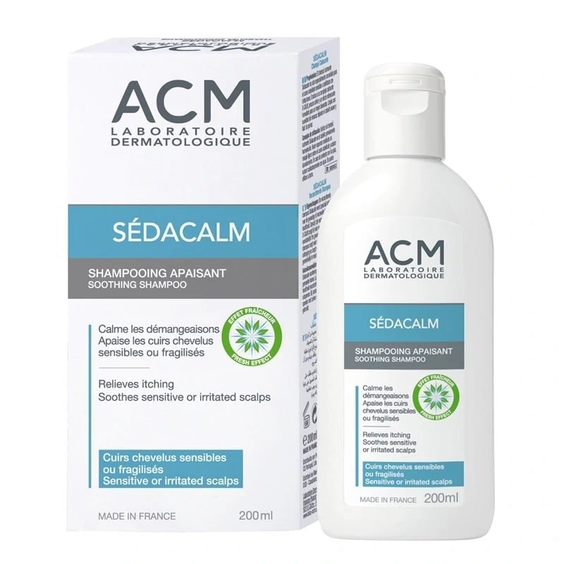 SEDACALM CHAMPU CALMANTE 200ml