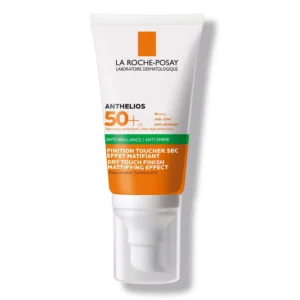 ANTHELIOS PROTECTOR SOLAR GEL CREMA UVMUNE TOQUE SECO 50ml