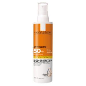 ANTHELIOS SPRAY INVISIBLE SPF 50+ 200ml