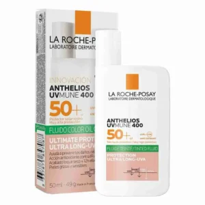 ANTHELIOS UVMUNE OIL CONTROL TINTE 50ml