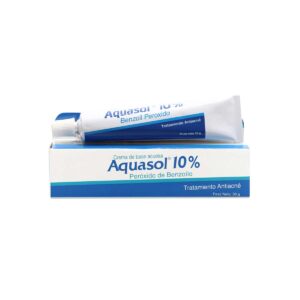 AQUASOL 10% CREMA 30gr SIN IVA