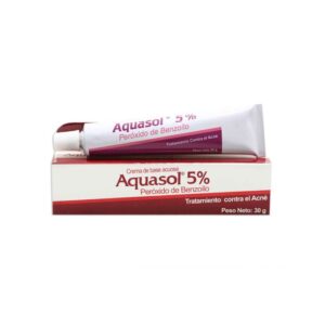 AQUASOL 5% TUBO 30g SIN IVA