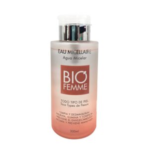 BIO FEMME BF AGUA MICELAR 300ml