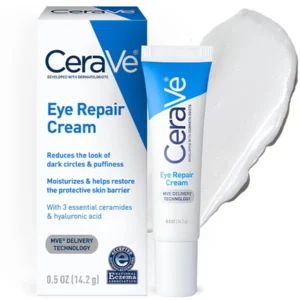 CERAVE CREMA REPARADORA PARA EL CONTORNO DE OJOS 14ml