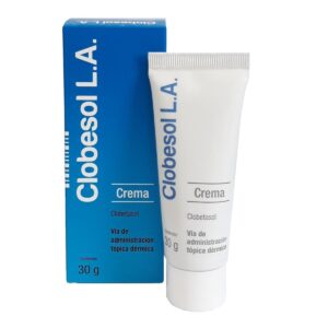 CLOBESOL L.A. CREMA 30g SIN IVA