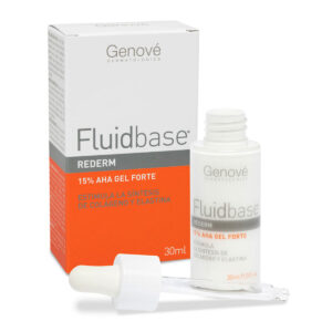 FLUIDBASE REDERM 15% AHA GEL FORTE 30ml