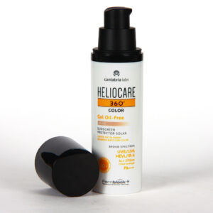 HELIOCARE 360 GEL OIL FREE SPF50 COLOR BEIGE 50ml