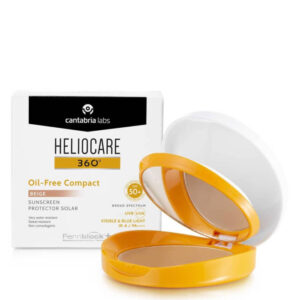 HELIOCARE 360 OIL FREE COMPACT BEIGE 10g
