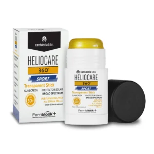 HELIOCARE 360 SPORT TRANSPIRACION STICK SPF50+ 25g