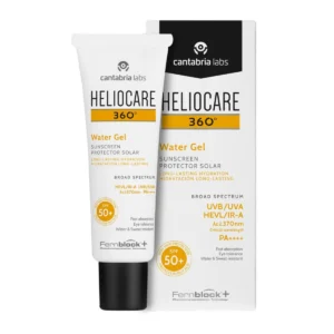 HELIOCARE 360 WATER GEL SPF50+ 50ml