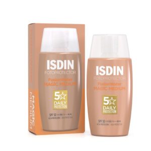 ISDIN FOTOPROTECTOR FUSIONWATER MAGIC COLOR MEDIUM SPF50 50ml