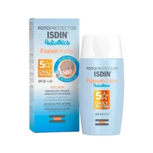 ISDIN FOTO PROTECTOR FUSIONWATER PEDIATRICS SPF50+ 50ml
