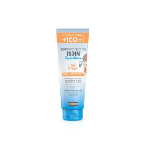 ISDIN FOTO PROTECTOR GEL CREAM PEDIATRICS SPF50+ 250ml