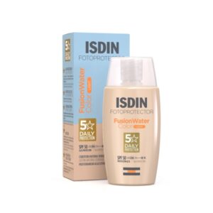 ISDIN FOTOPROTECTOR FUSIONWATER COLOR LIGTH 50ml