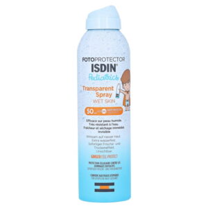 ISDIN PEDIATRICS FOTOPROTECTOR TRANSPARENTE SPRAY 250ml