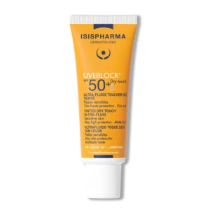 ISISPHARMA UVEBLOCK DRY TOUCH SPF50+ 40ml