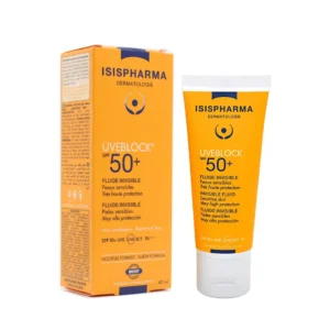 ISISPHARMA UVEBLOCK LOTION SPF50+ 100ml