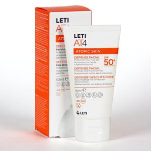LETI AT-4 MULTIPROTECT FACIAL SPF50+