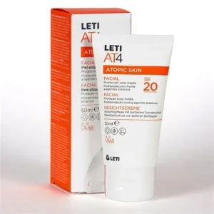 LETI AT4 CREMA FACIAL 50ml