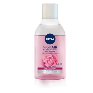 NIVEA AGUA MICELAR ROSAS 400ml