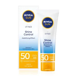 NIVEA SUN FACIAL CONTROL SPF50 50ml