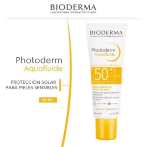 PHOTO-AQUAFLUIDE SPF50+ 40ml