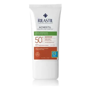 RILASTIL SUN SYSTEM ACNESTIL SEBUM NORMALIZING CREAM SPF 50+ 40ml