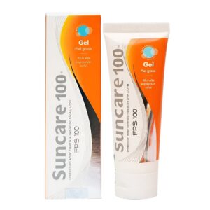 SUNCARE 100 FPS100 GEL 60g