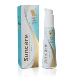 SUNCARE BABY MILK FPS40 90ml