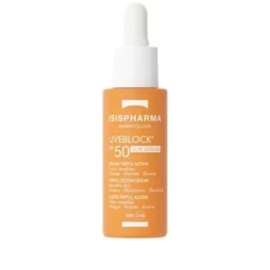UVEBLOCK SUN SERUM SPF50 28ml