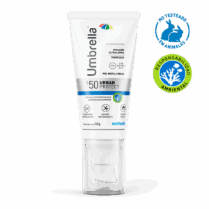 UMBRELLA URBAN PROTECT SPF50 50g