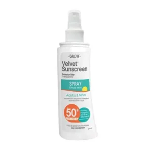 VELVET SUNSCREEN SPRAY 200ml