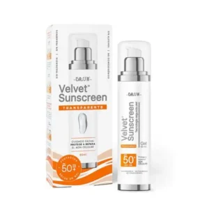 VELVET SUNSCREEN GEL 50ml
