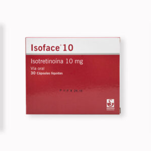 ISOFACE 30cps LIQUIDAS SIN IVA