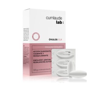 CUMLAUDE OVULOS CLX MD 10unidades