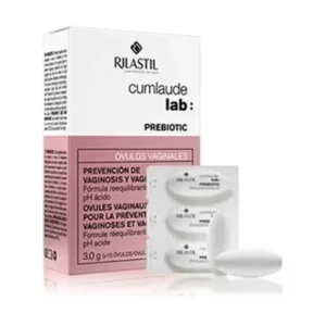 CUMLAUDE OVULOS PREBIOTICS 10 unidades