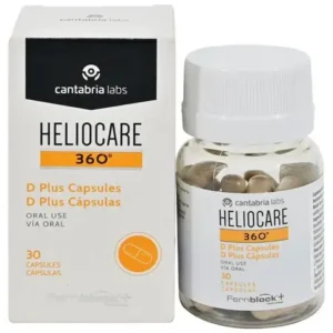HELIOCARE 360 D PLUS 30caps