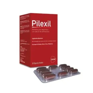 PILEXIL ANTI-CAIDA CAPS x 50caps