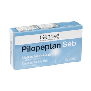 PILOPEPTAN CAPSULAS SEB DS 30caps