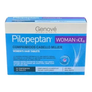 PILOPEPTAN WOMAN 5ALFA-R 30caps