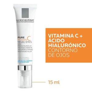 PURE VITAMIN C OJOS 15ml