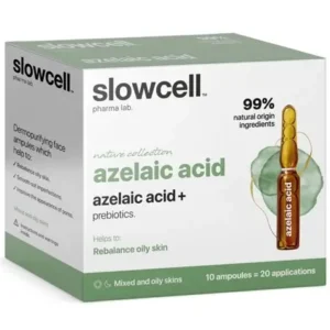 SLOWCELL HYALURONIC ACID CAJA X 10amp