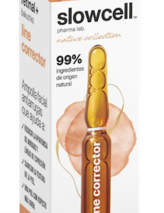 SLOWCELL LINE CORRECTOR – 1 ampolla 2 ml