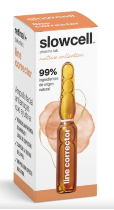 SLOWCELL LINE CORRECTOR – 1 ampolla 2 ml