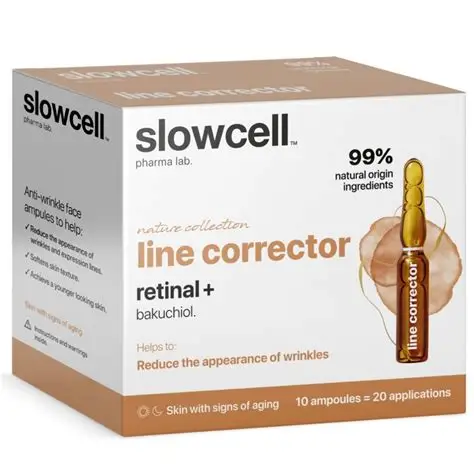 SLOWCELL LINE CORRECTOR CAJA x 10amp