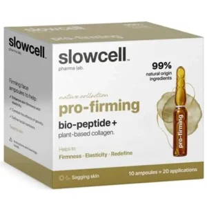 SLOWCELL PRO-FIRMING  1 CAJA X 10 amp