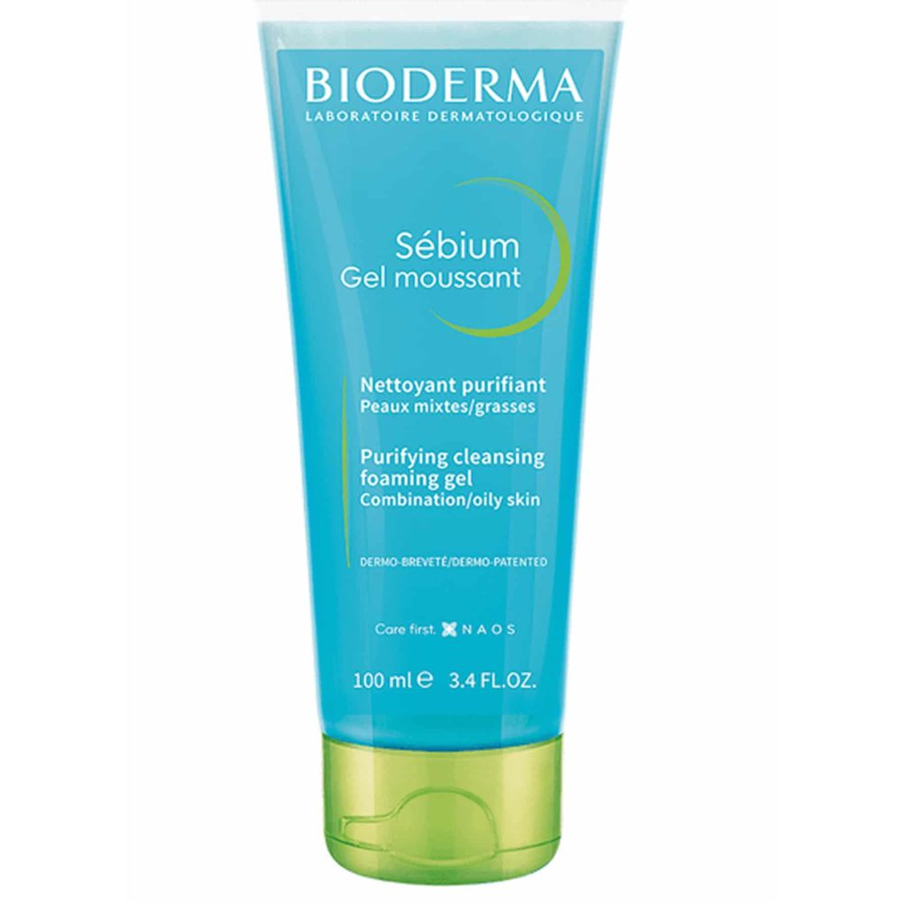 SEBIUM GEL MOUSSANT 100ml