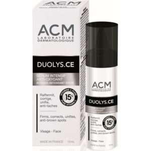 DUOLYS CE SERUM INTENSIF ANTI-OXIDANT 15ml