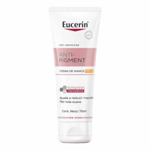 EUCERIN ANTI PIGMENT CREMA MANOS FPS30+ 75ml