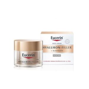 EUCERIN HYALURON FILLER + ELASTICITY NOCHE 50ml